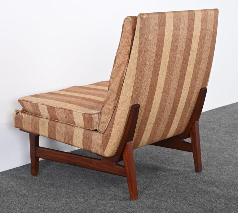 Chair and Sofa by Jens Risom, 1950s For Sale 11