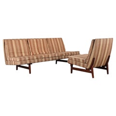 Chair and Sofa by Jens Risom, 1950s