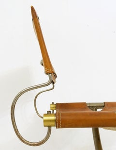 Chair and Stool by Afra & Tobia Scarpa for Benetton Headquarters, Italy, 1985