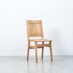 Chair and Stool by Thomas Tempte, Sweden, 1991