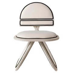 Chair Armchair Velvet Grey Dovain Studio Design Sergio Prieto Deco Upholstered