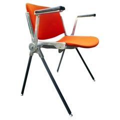 Chair attributed to Giancarlo Piretti for Anonima Castelli