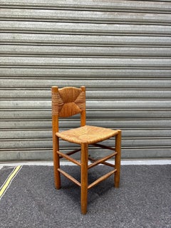 Chair Bauche n18 by Charlotte Perriand