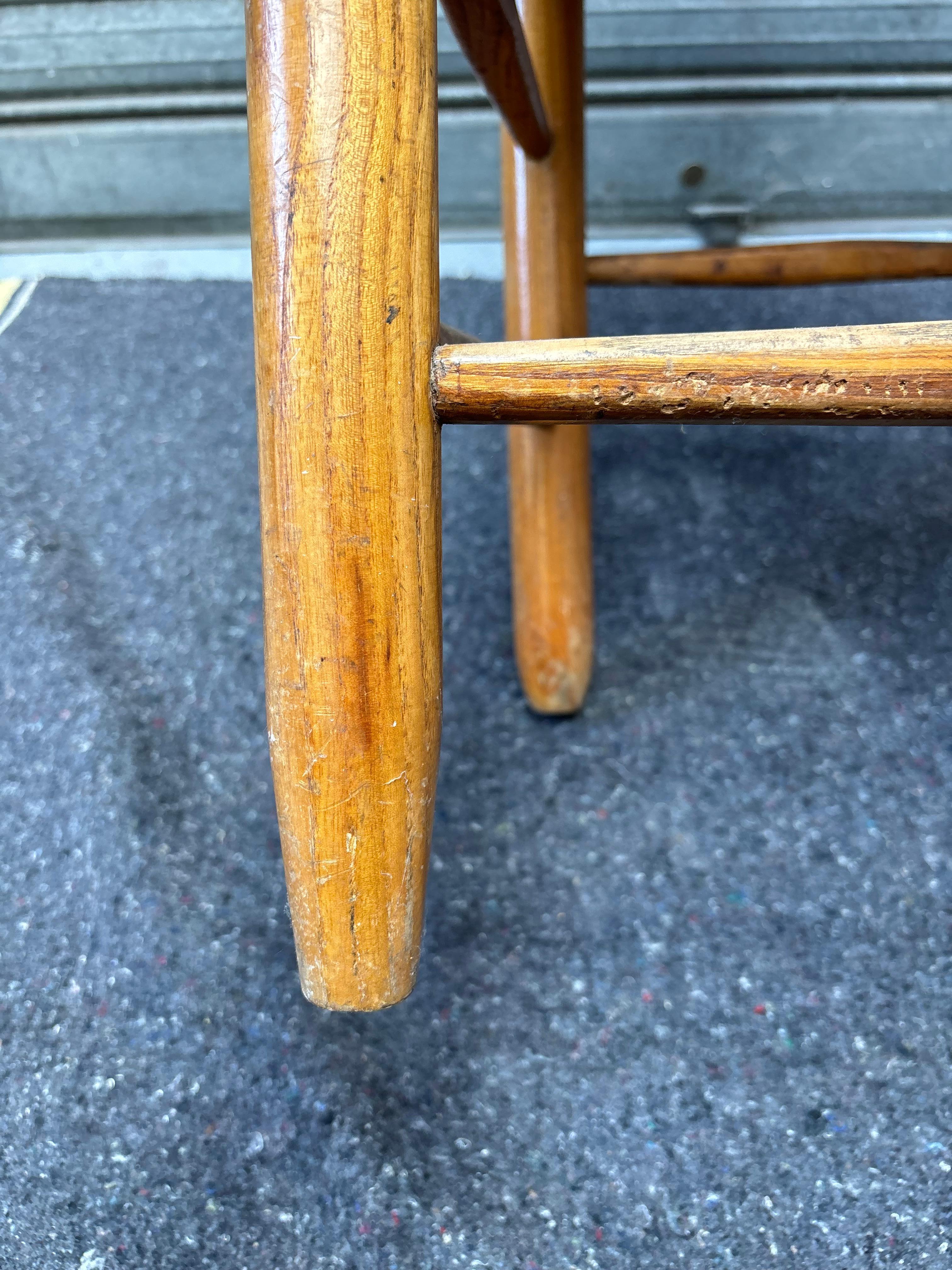 Chair Bauche n18 by Charlotte Perriand For Sale 2