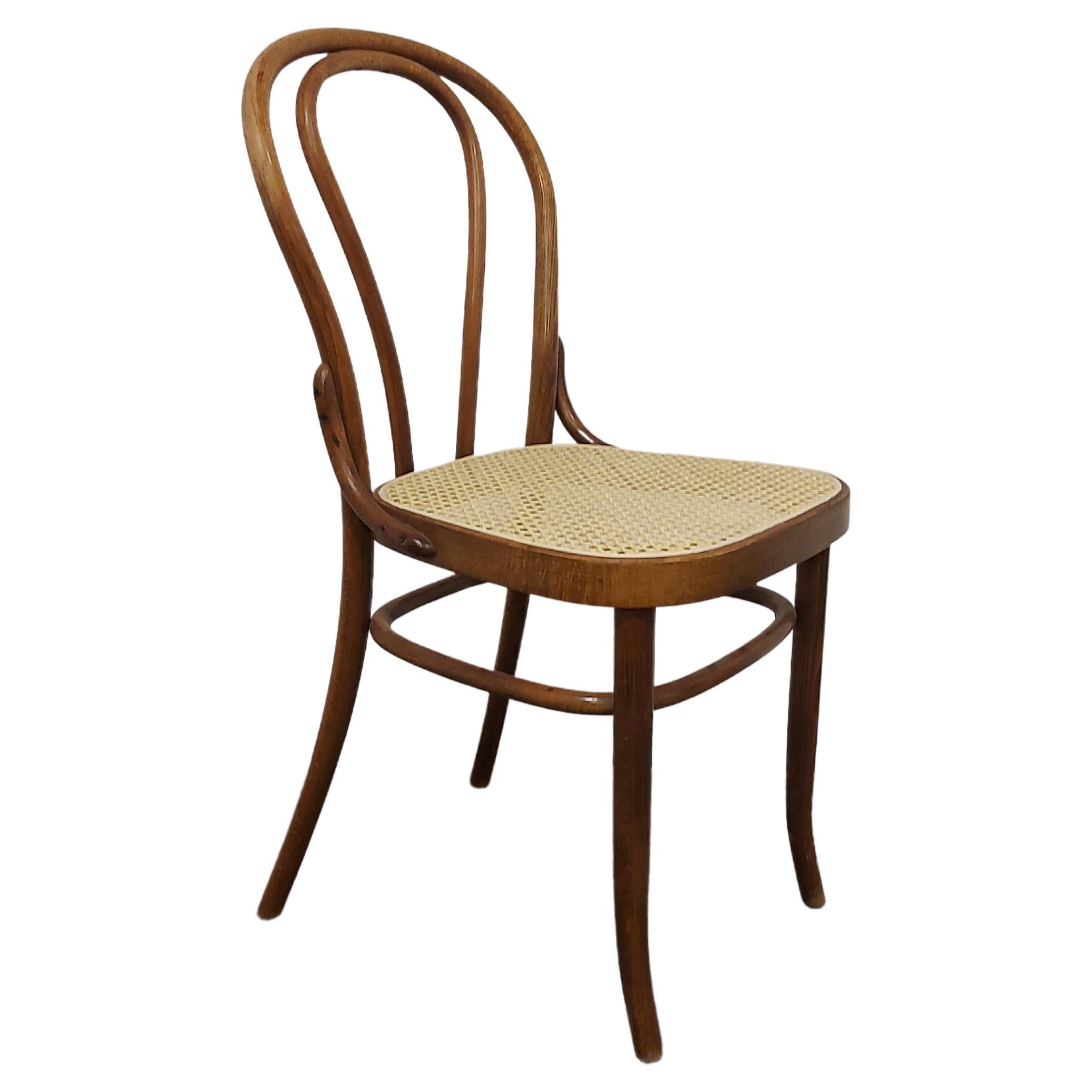 Chair, Bentwood 1960s, 1 of 3