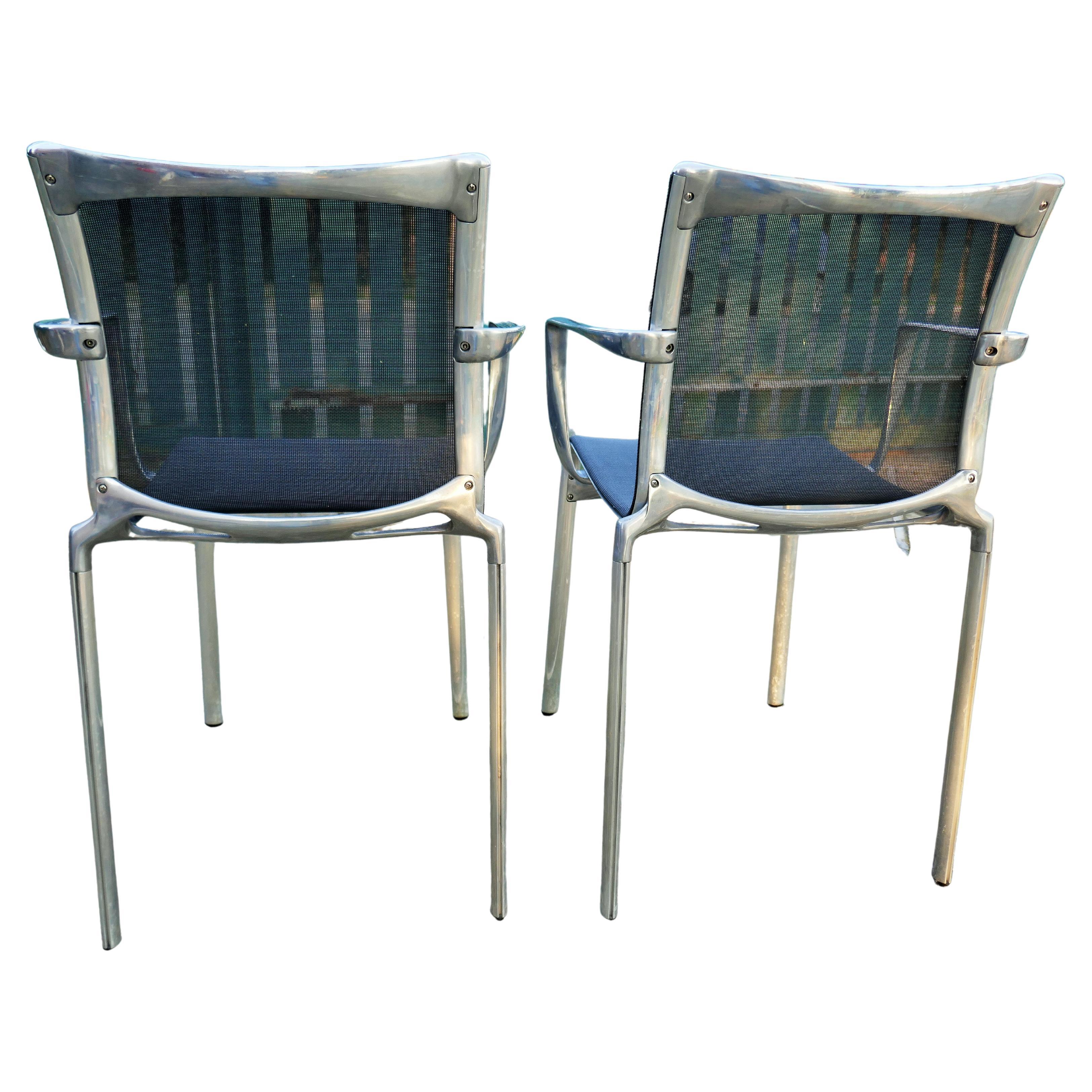 Moderno Chair by Alberto Meda for Alias. in vendita
