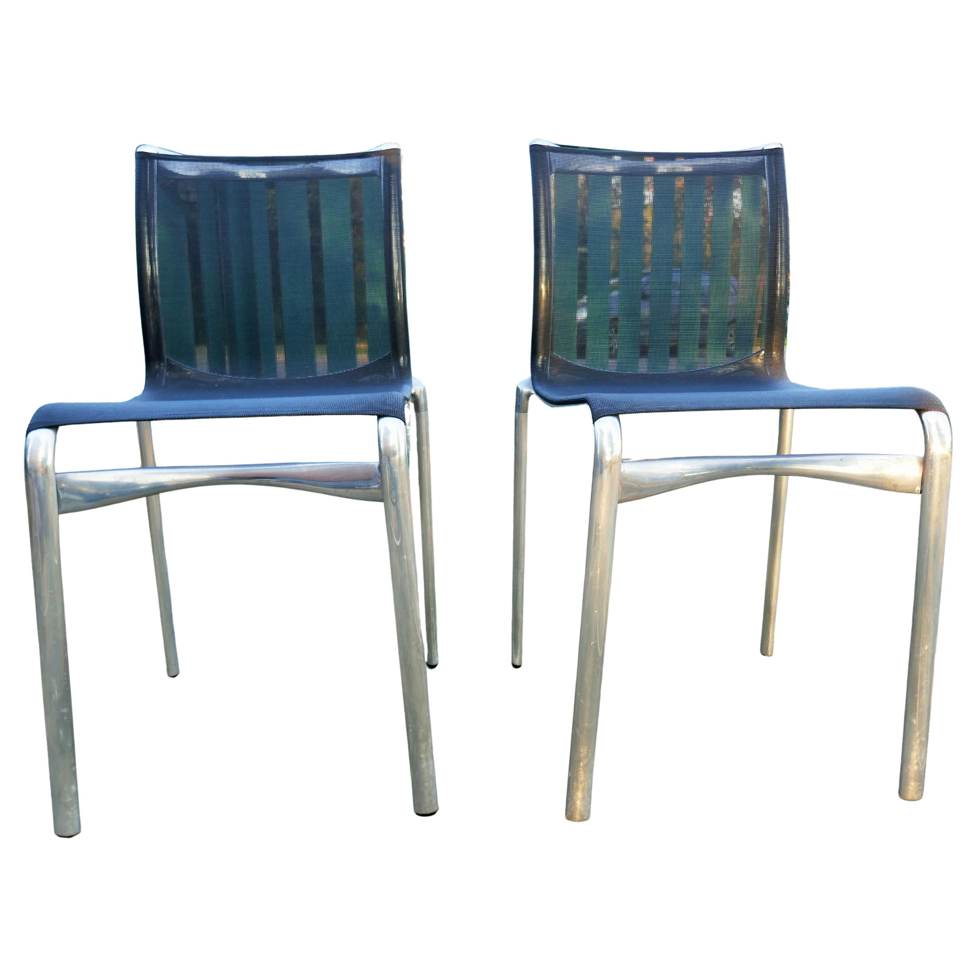 Moderno Chair by Alberto Meda for Alias in vendita