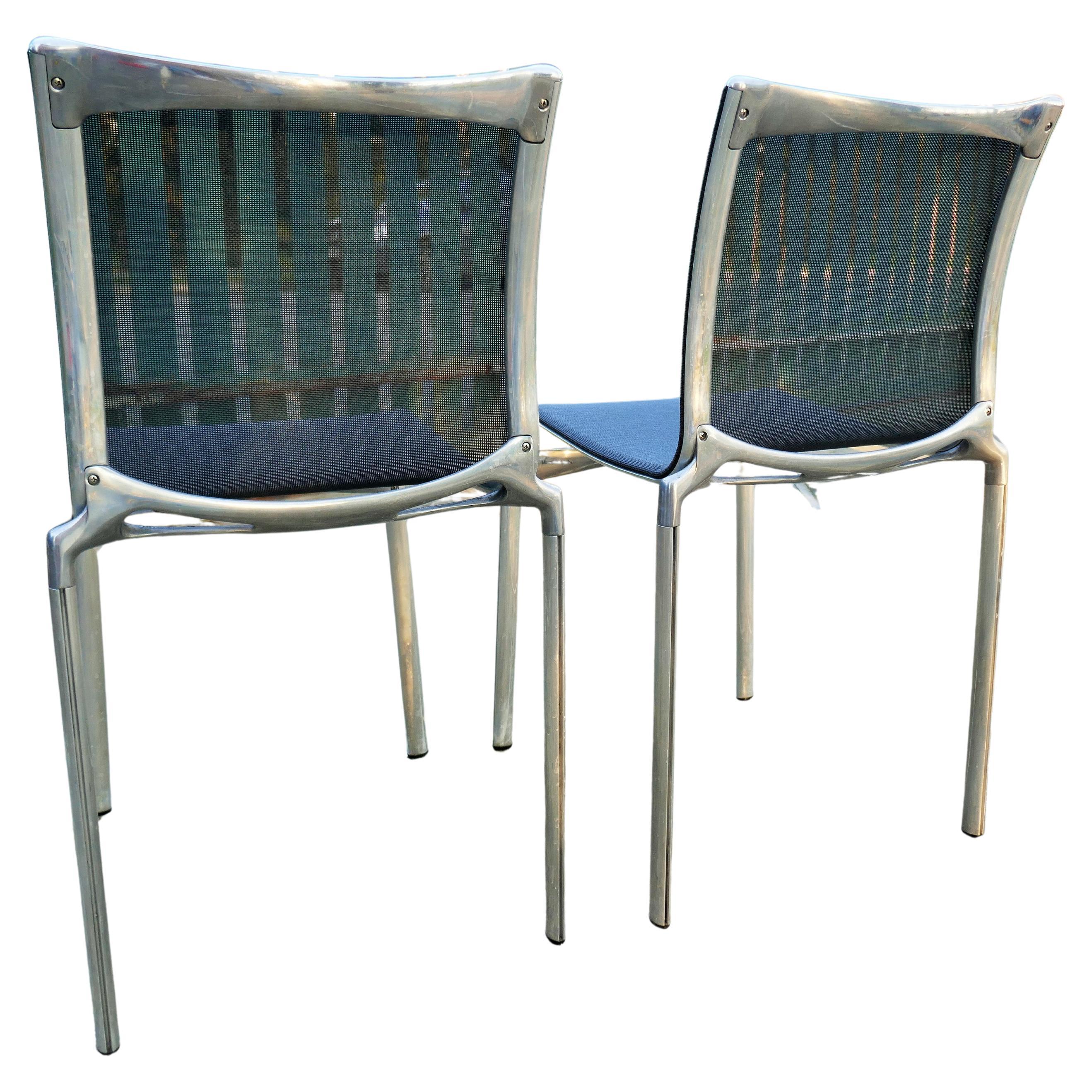Italian Chair by Alberto Meda for Alias in vendita