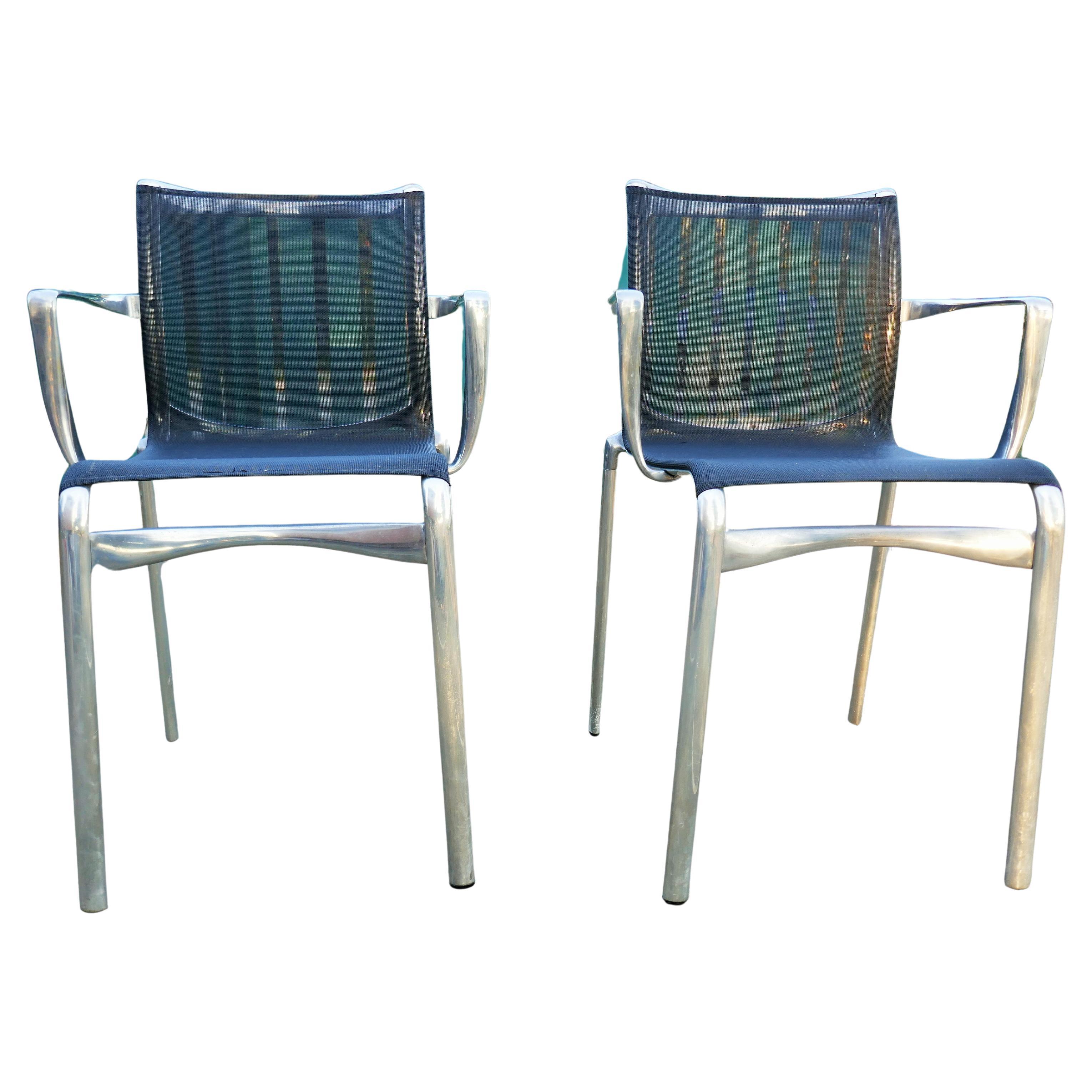 Chair by Alberto Meda for Alias. In condizioni buone in vendita a Lugo, IT