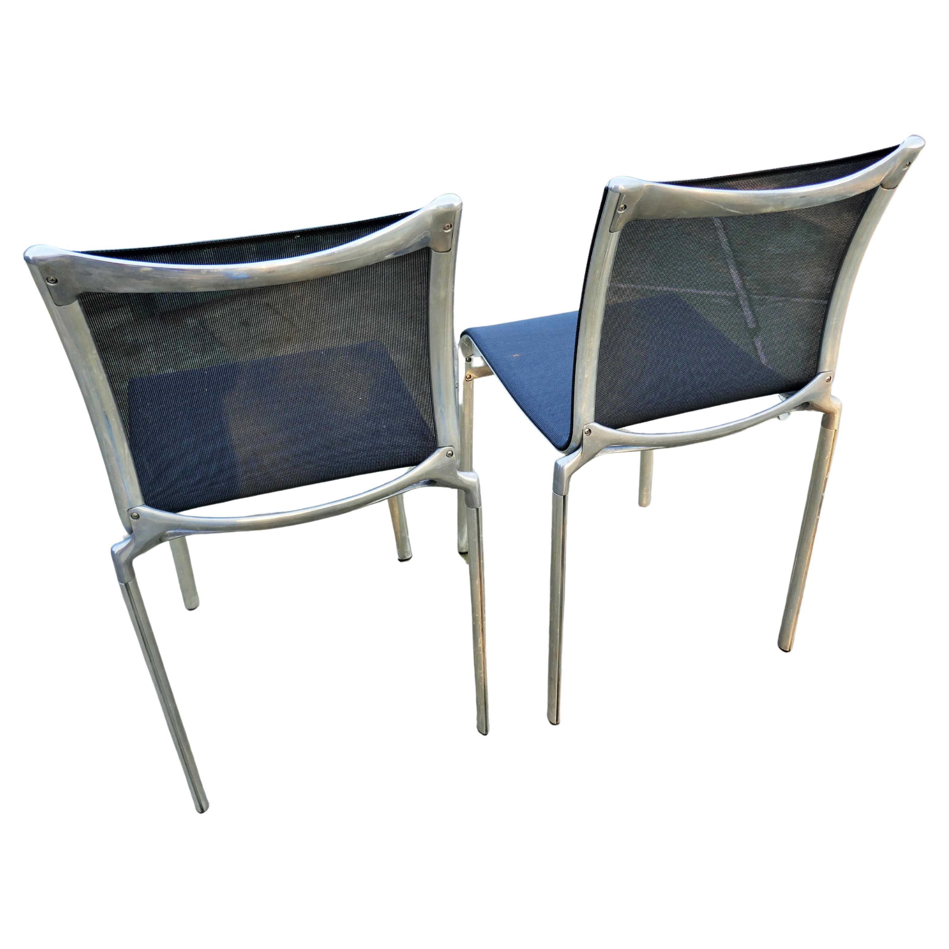 Chair by Alberto Meda for Alias In condizioni buone in vendita a Lugo, IT