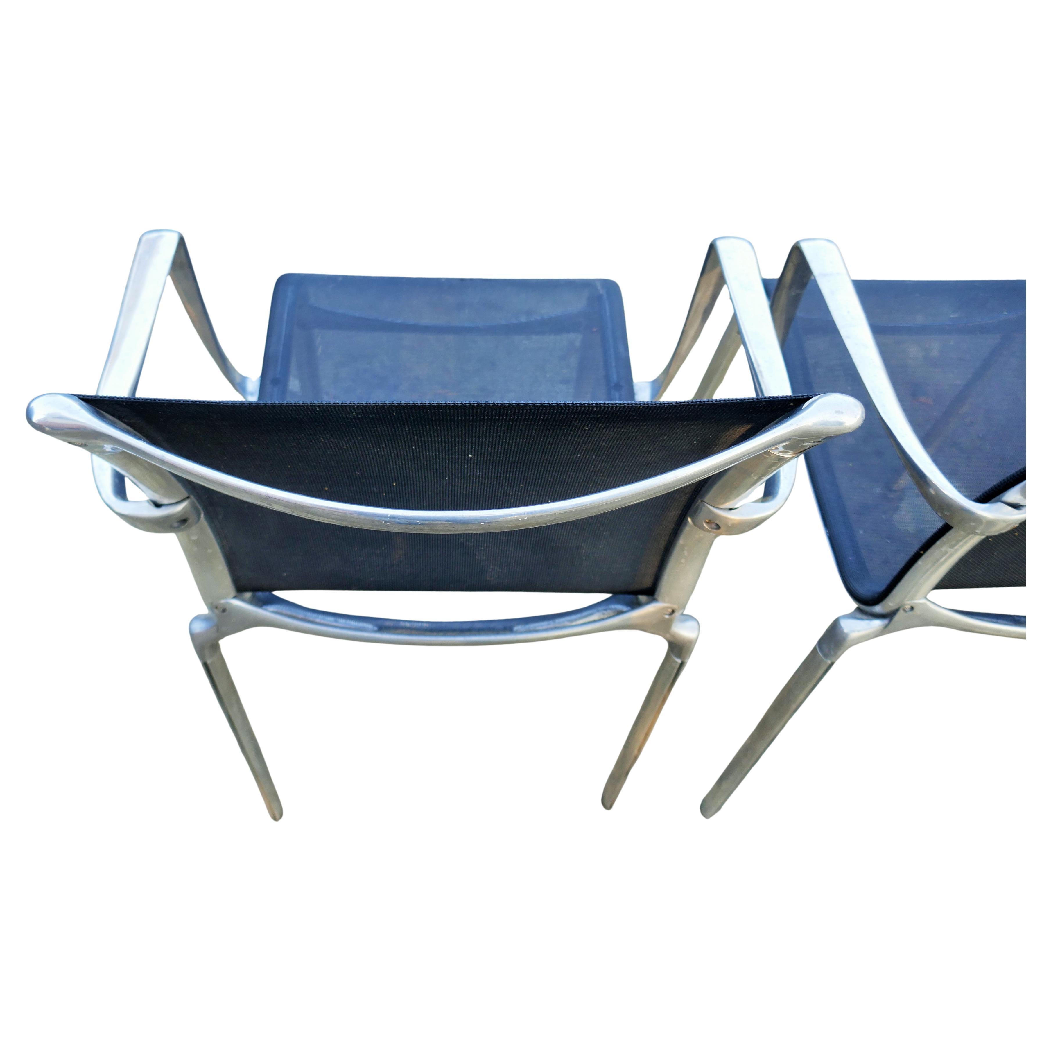 Periodo contemporaneo Chair by Alberto Meda for Alias. in vendita