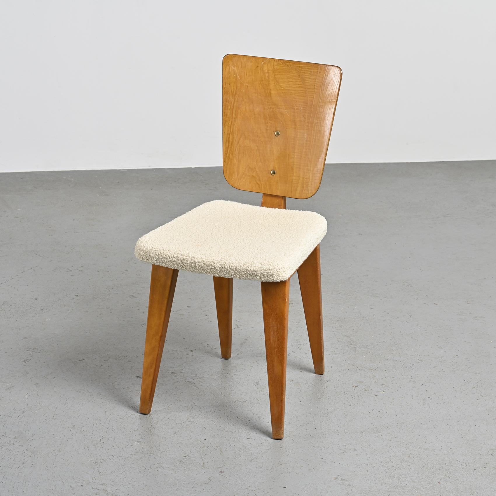 Chair by André Sornay, Lyon France For Sale 3