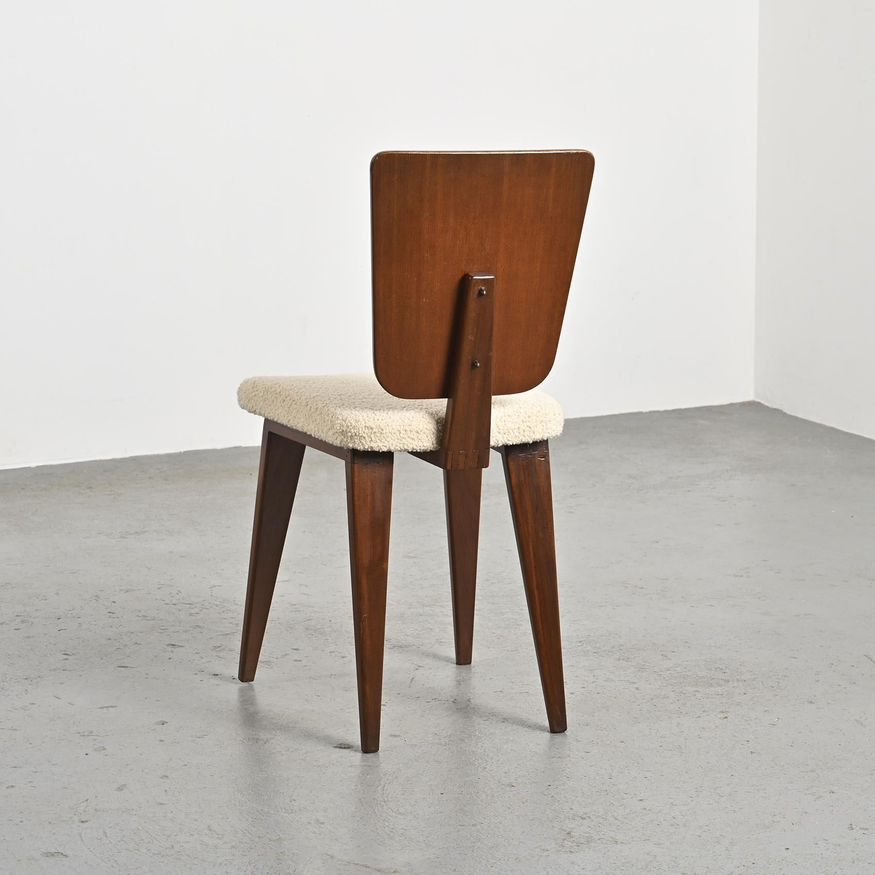 Silla de André Sornay, Lyon Francia en venta 3