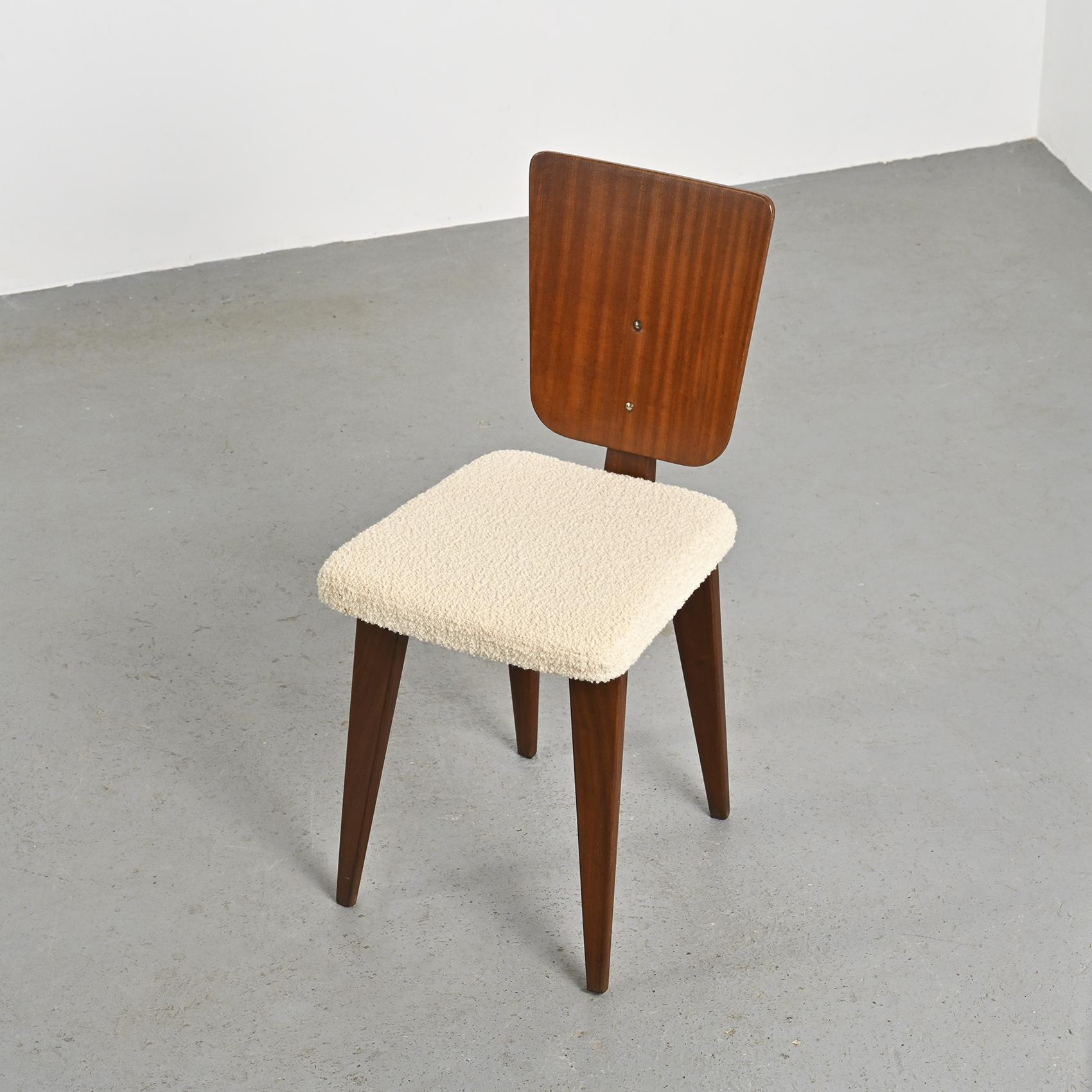 Silla de André Sornay, Lyon Francia en venta 4