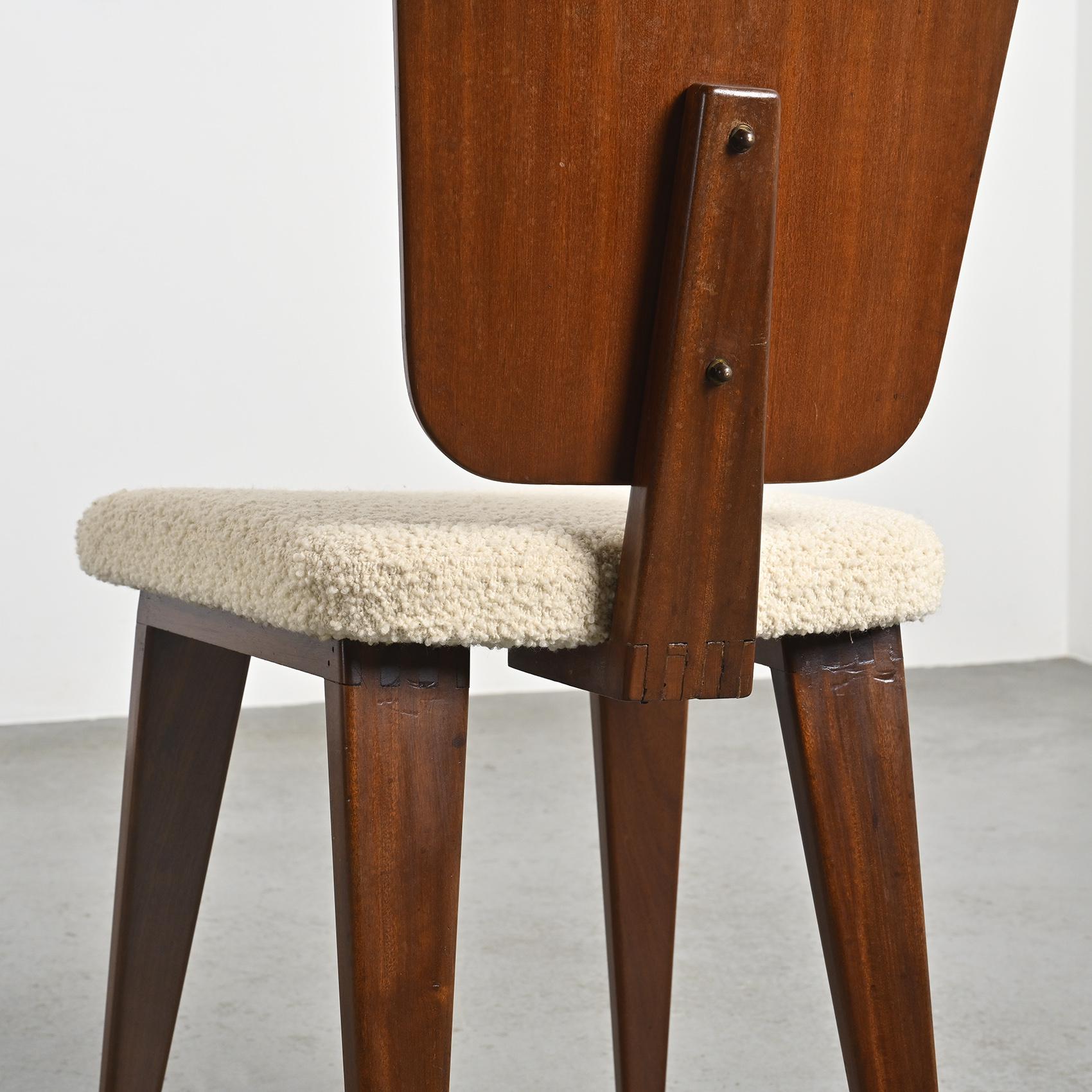 Silla de André Sornay, Lyon Francia Francés en venta