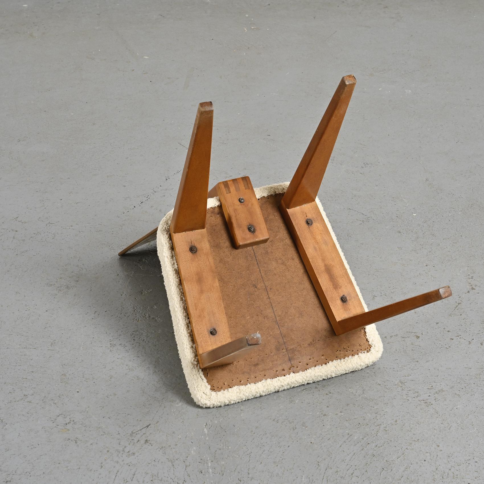 Chair by André Sornay, Lyon France For Sale 1
