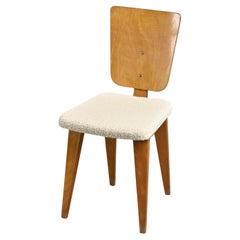 Chair by André Sornay, Lyon France