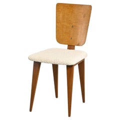 Chair by André Sornay, Lyon France