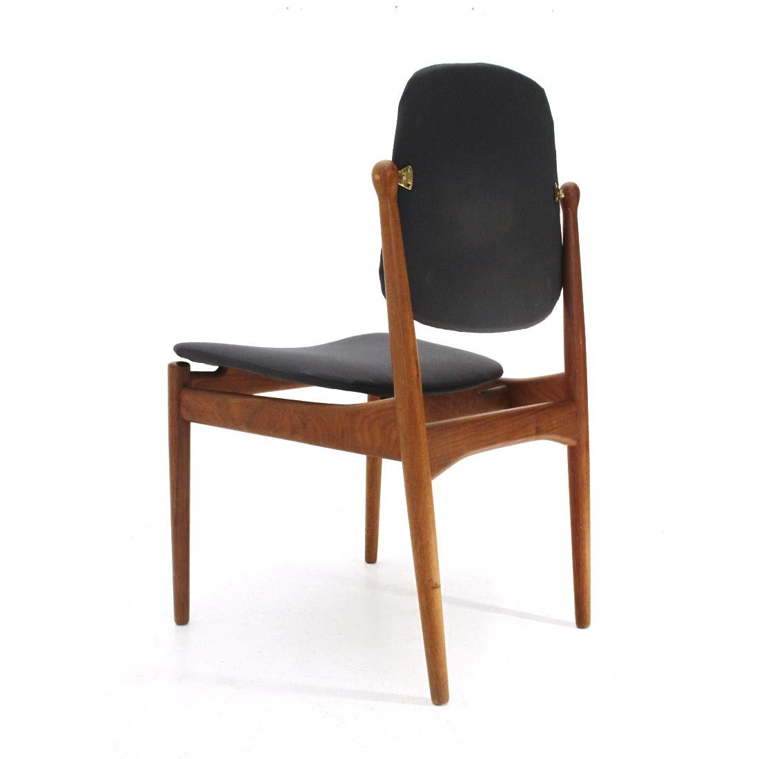 Chair by Arne Vodder for France and Sons, 1950s 1
