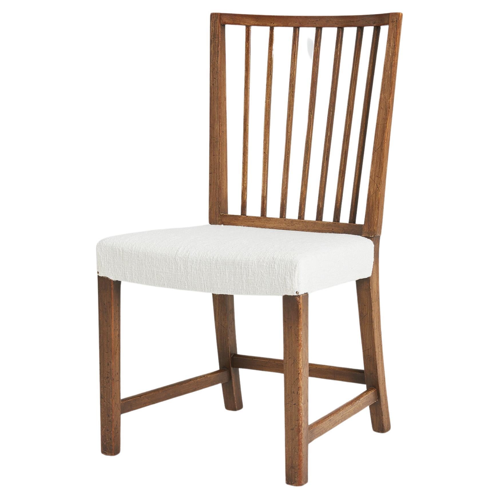 Chair by Axel Einar Hjorth (1888-1959)