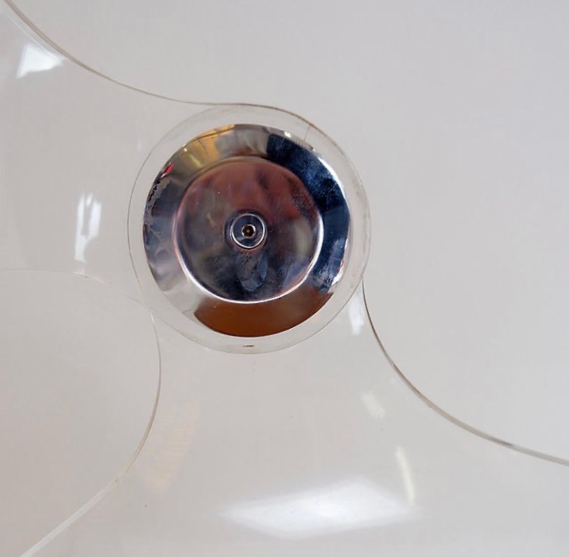 Chair by Boris Tabacoff for MMM, 1970s 2