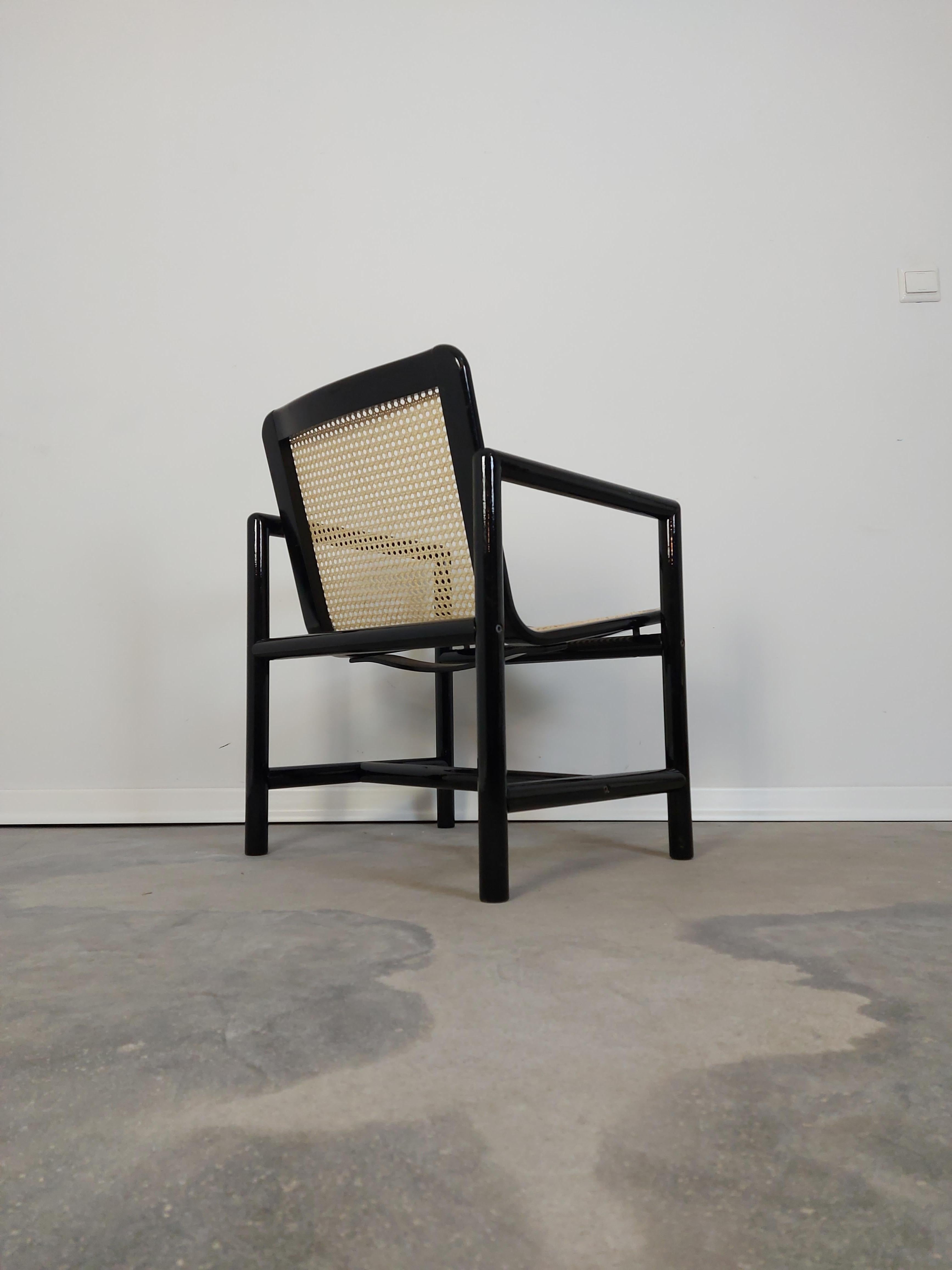Mid-Century Modern Chair by Branko Ursic for Stol Kamnik