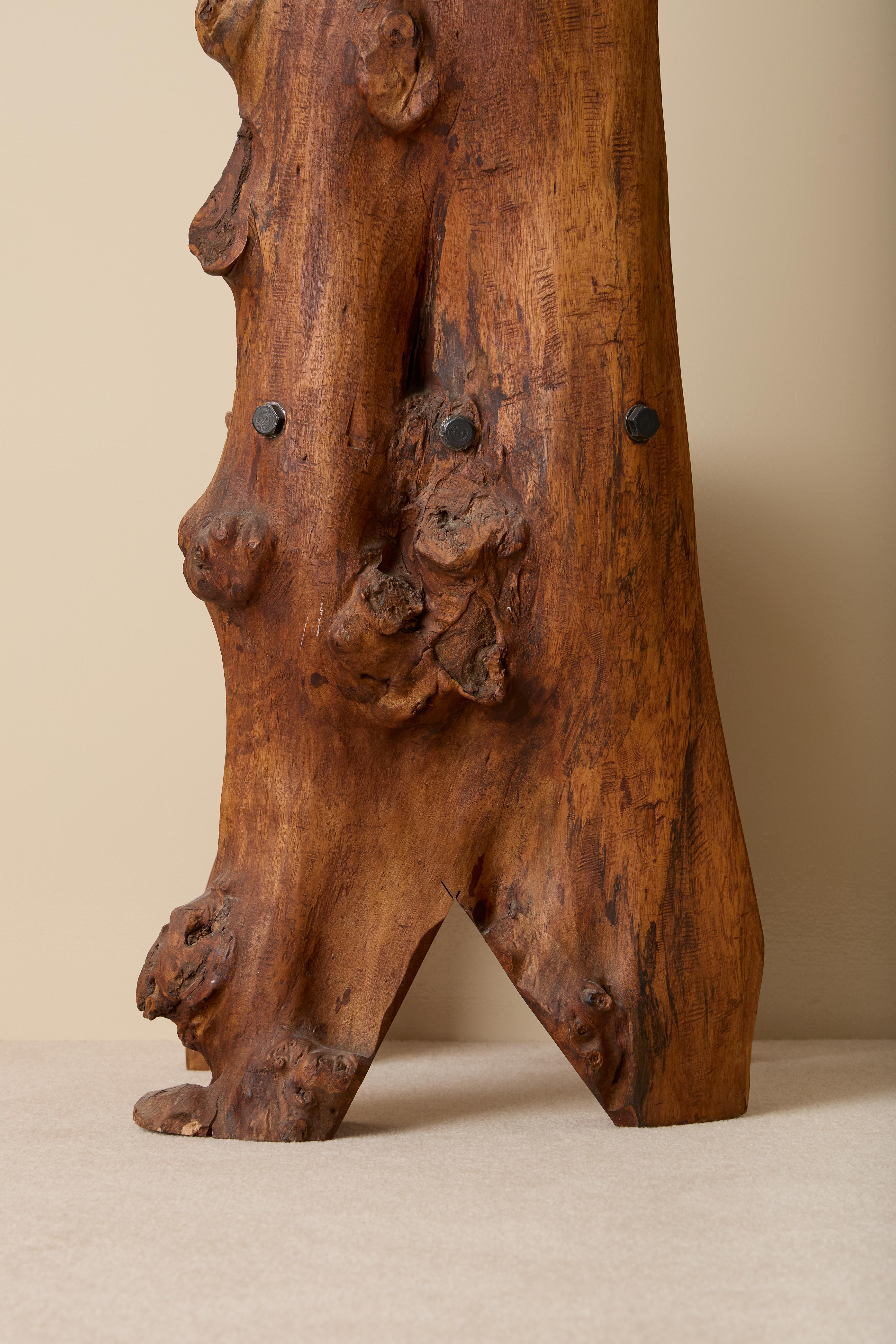 Late 20th Century Chair by C. A. Beijbom, 1970s For Sale