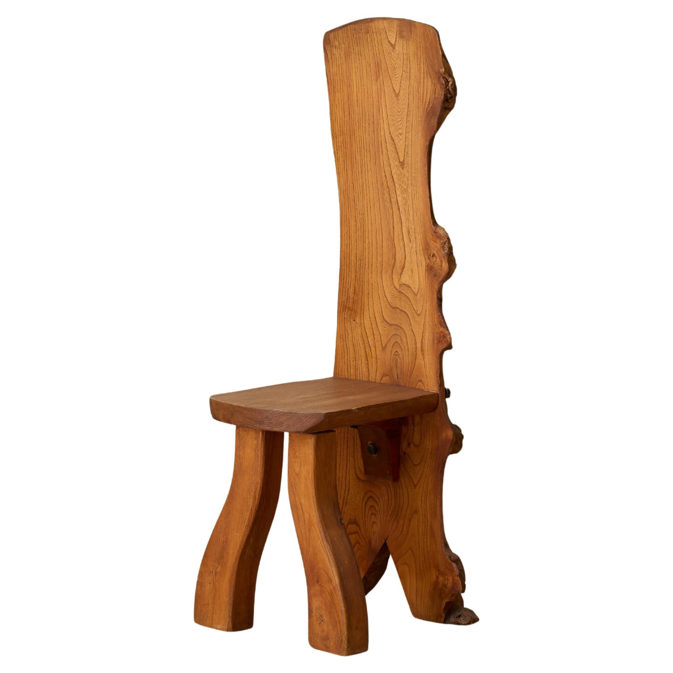 Chair by C. A. Beijbom, 1970s For Sale