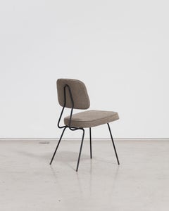 Sedia di Carlo Hauner e Martin Eisler, Midcentury Brazilian Design