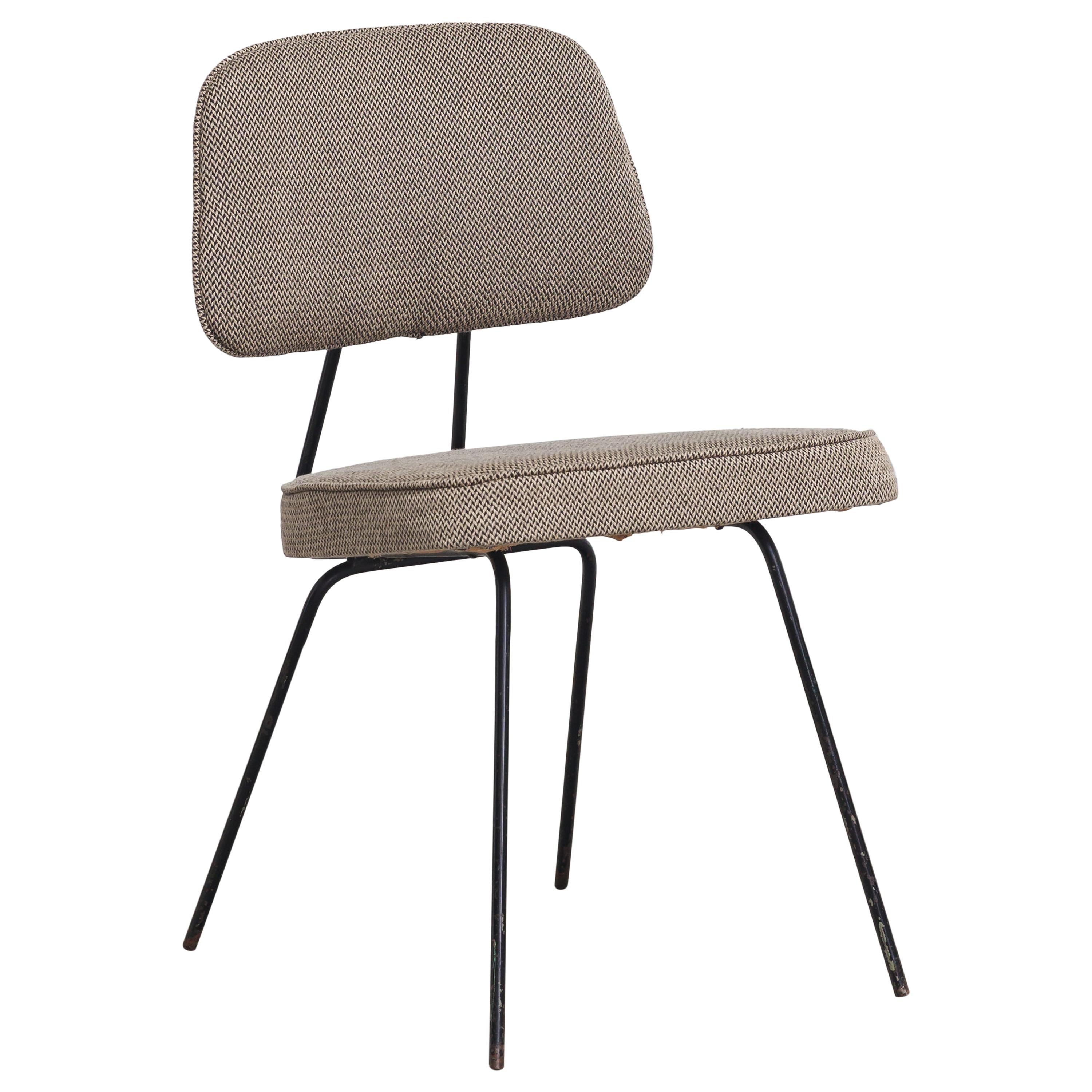 Chair by Carlo Hauner and Martin Eisler, Midcentury Brazilian Design