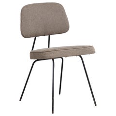 Silla de Carlo Hauner y Martin Eisler, diseño brasileño de mediados de siglo