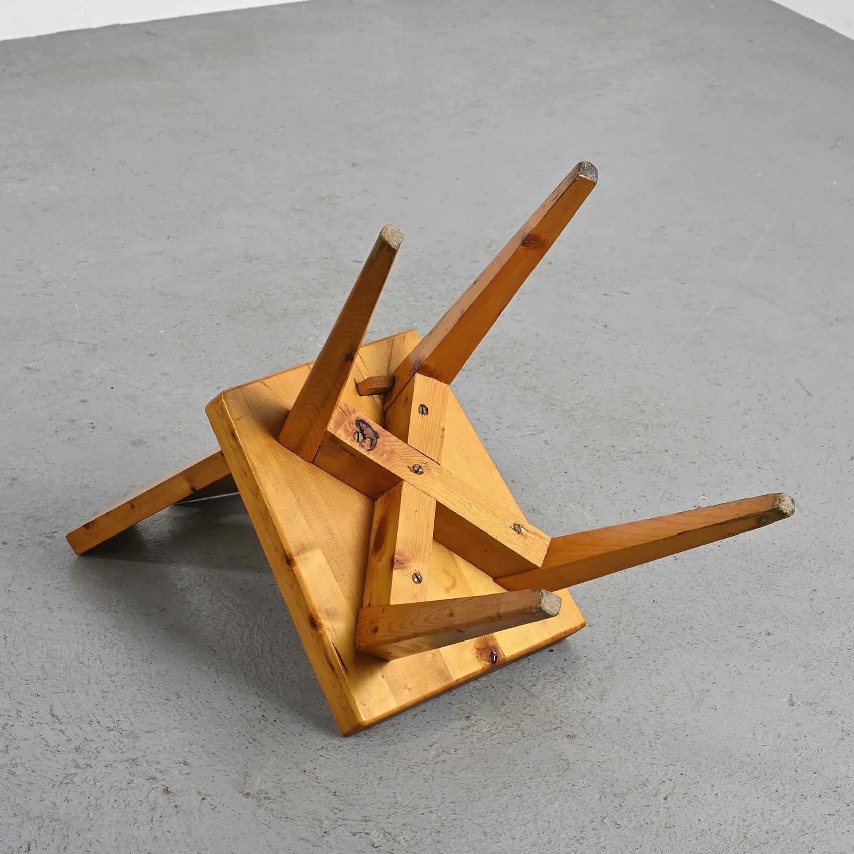 Chair by Christian Durupt, Meribel 1960 6