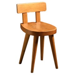 Chair by Christian Durupt, Meribel 1960