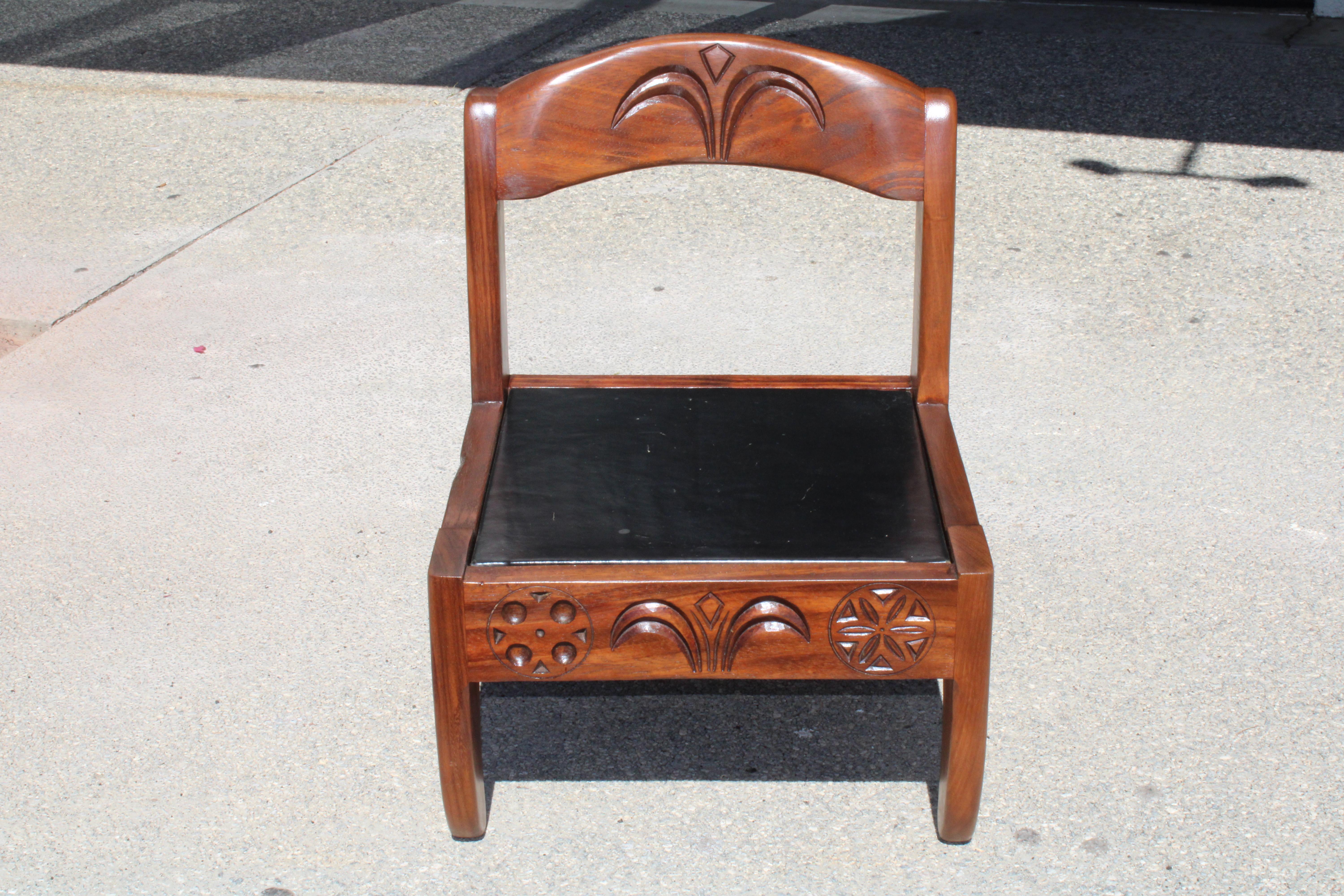 Mexicain Chaise de Don Shoemaker en vente