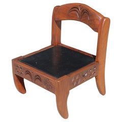 Silla de Don Shoemaker