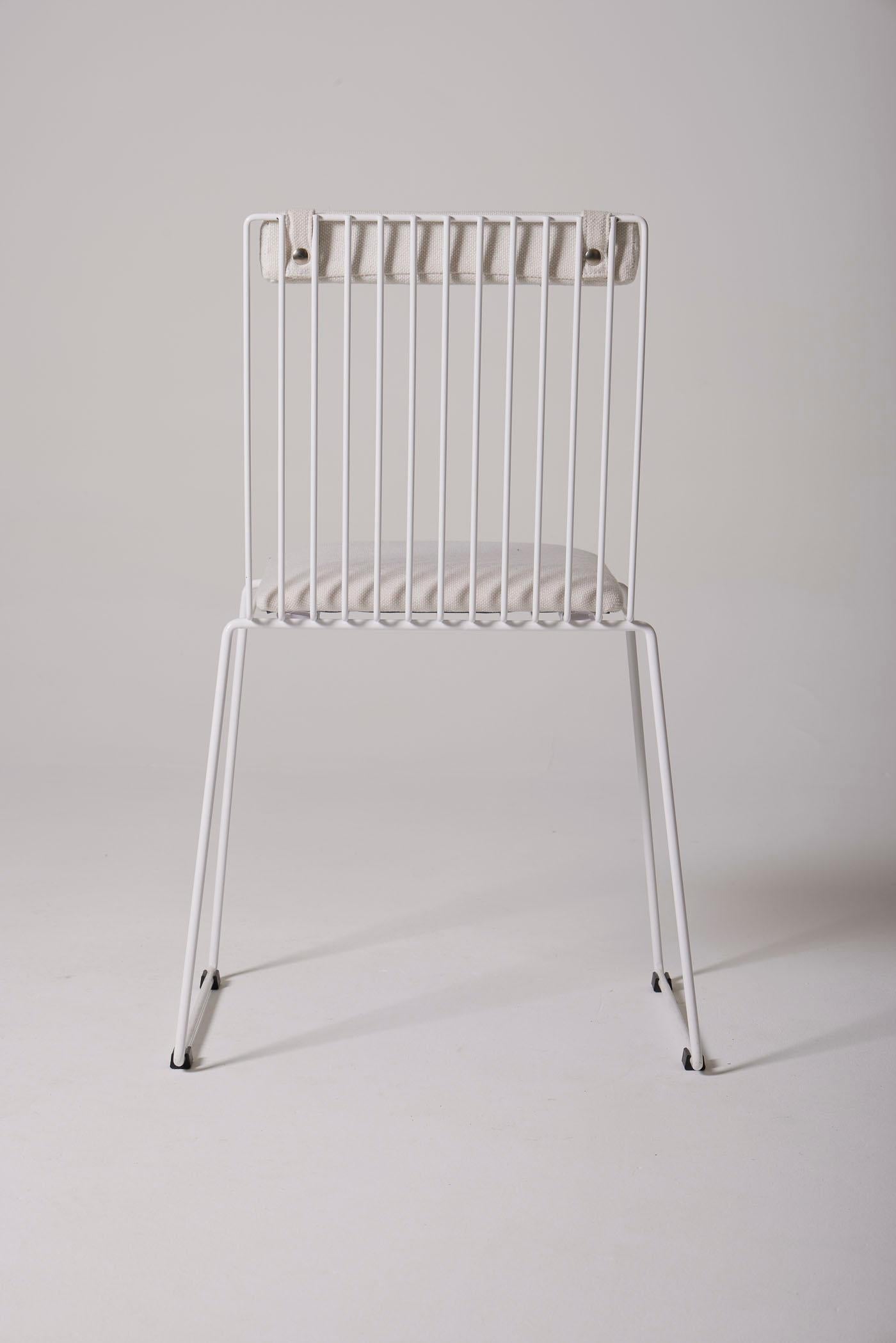 Chair by François Arnal  For Sale 2