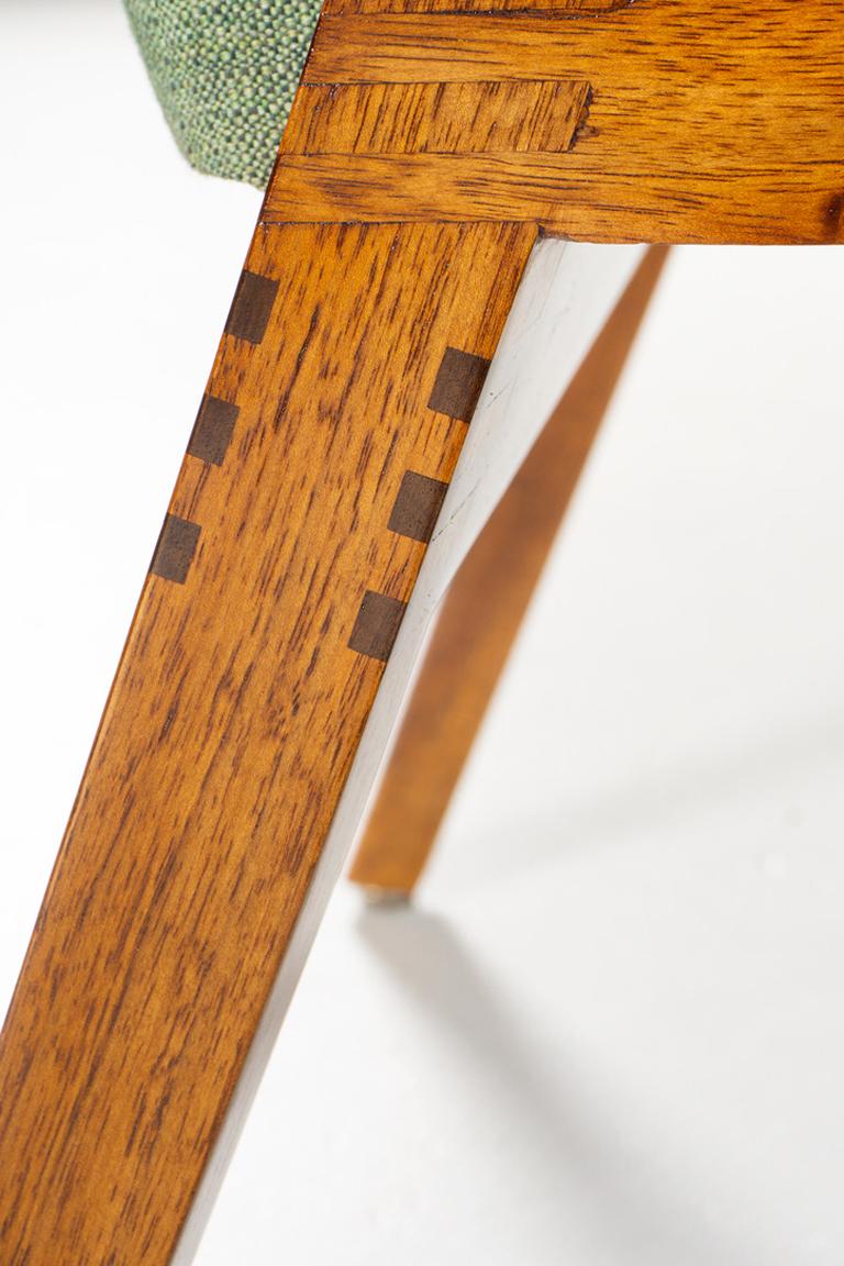 Stuhl von Gianfranco Frattini, 1960 (Moderne der Mitte des Jahrhunderts) im Angebot