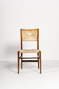 Sedia di Gio Ponti del 1952 circa