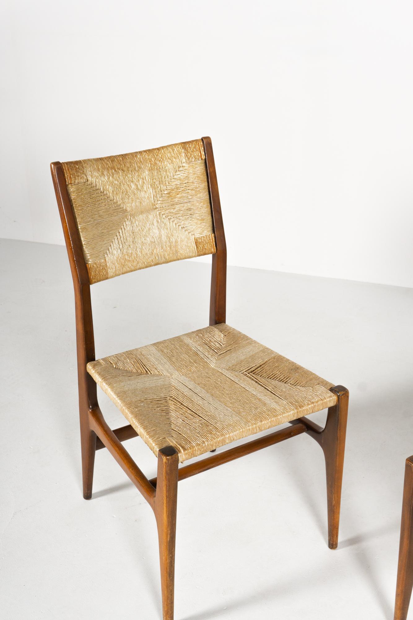 Plastica Sedia di Gio Ponti del 1952 circa in vendita