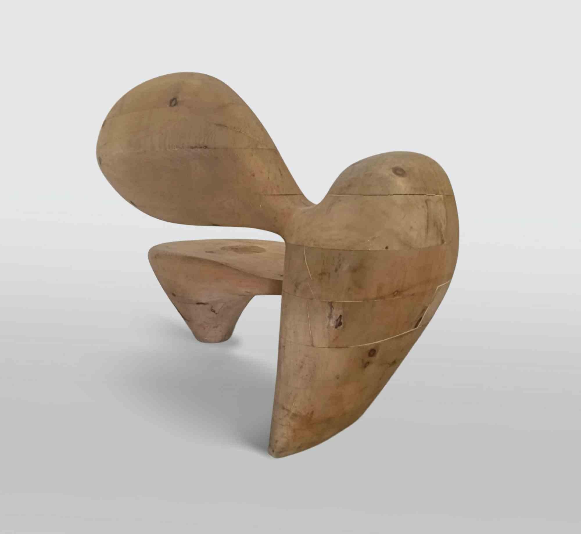 Chair by Giorgio Mariani, 2004 In Good Condition For Sale In Roma, IT