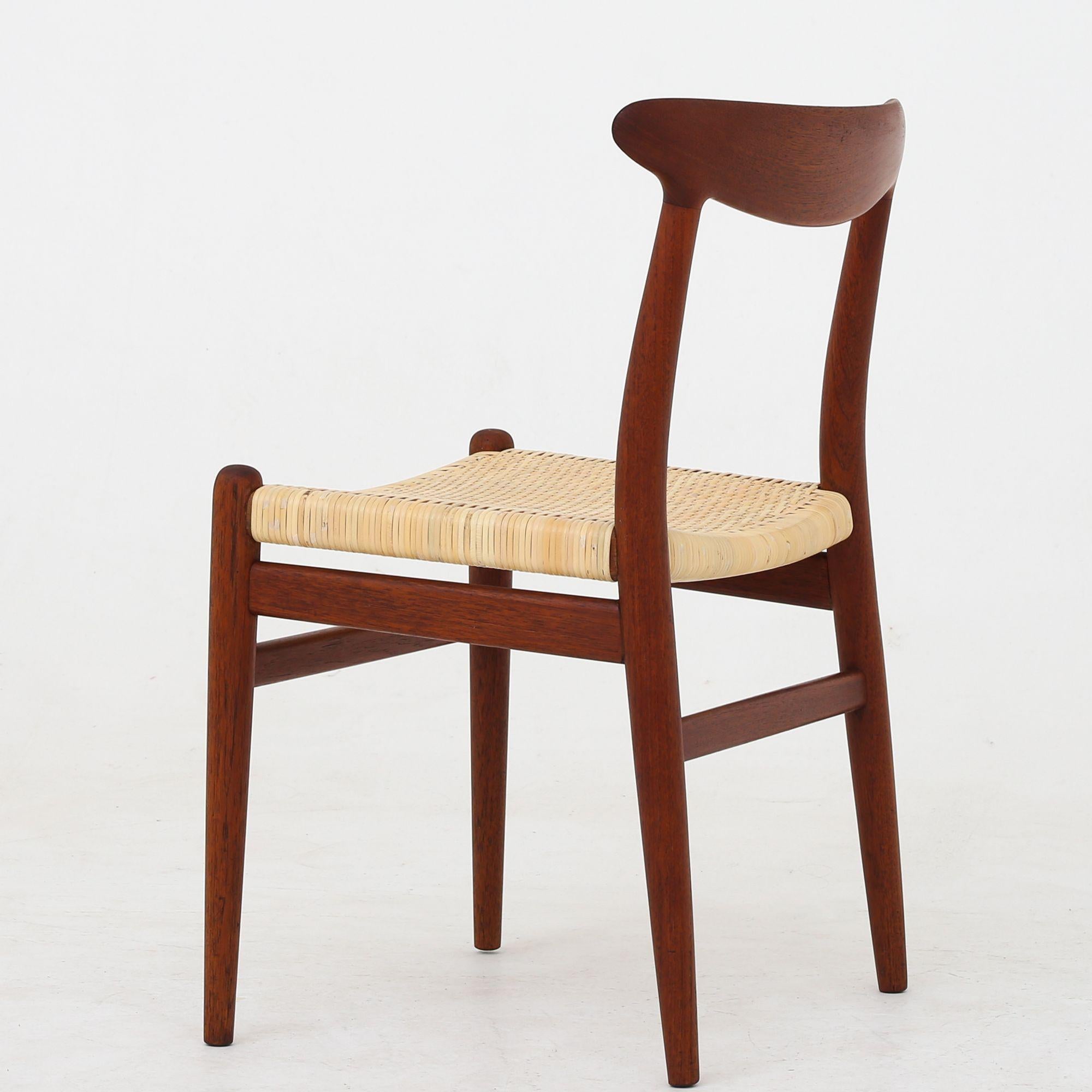 Scandinavian Modern Chair by Hans J. Wegner