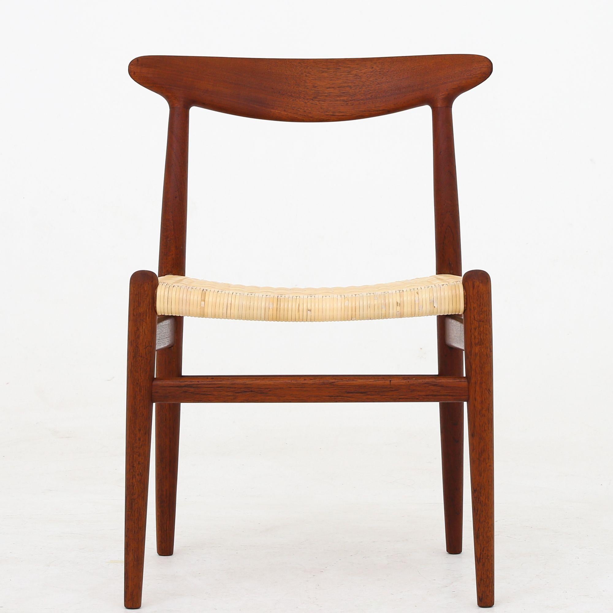 Chair by Hans J. Wegner 1