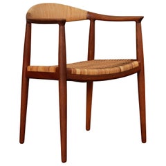 Chair by Hans J. Wegner