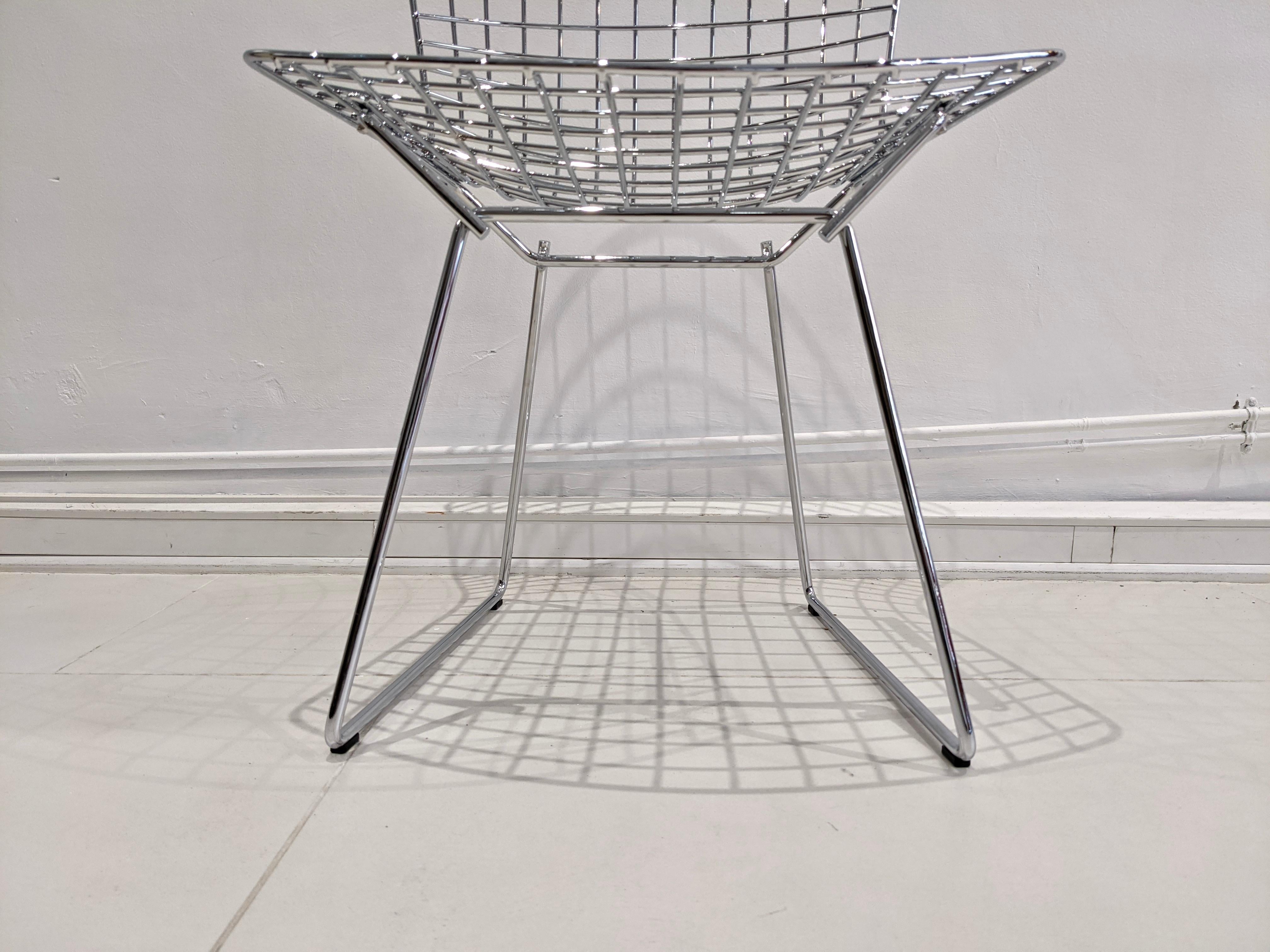 Late 20th Century Chair by Harry Bertoia for Knoll