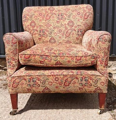 Chair by Howard and Sons of London