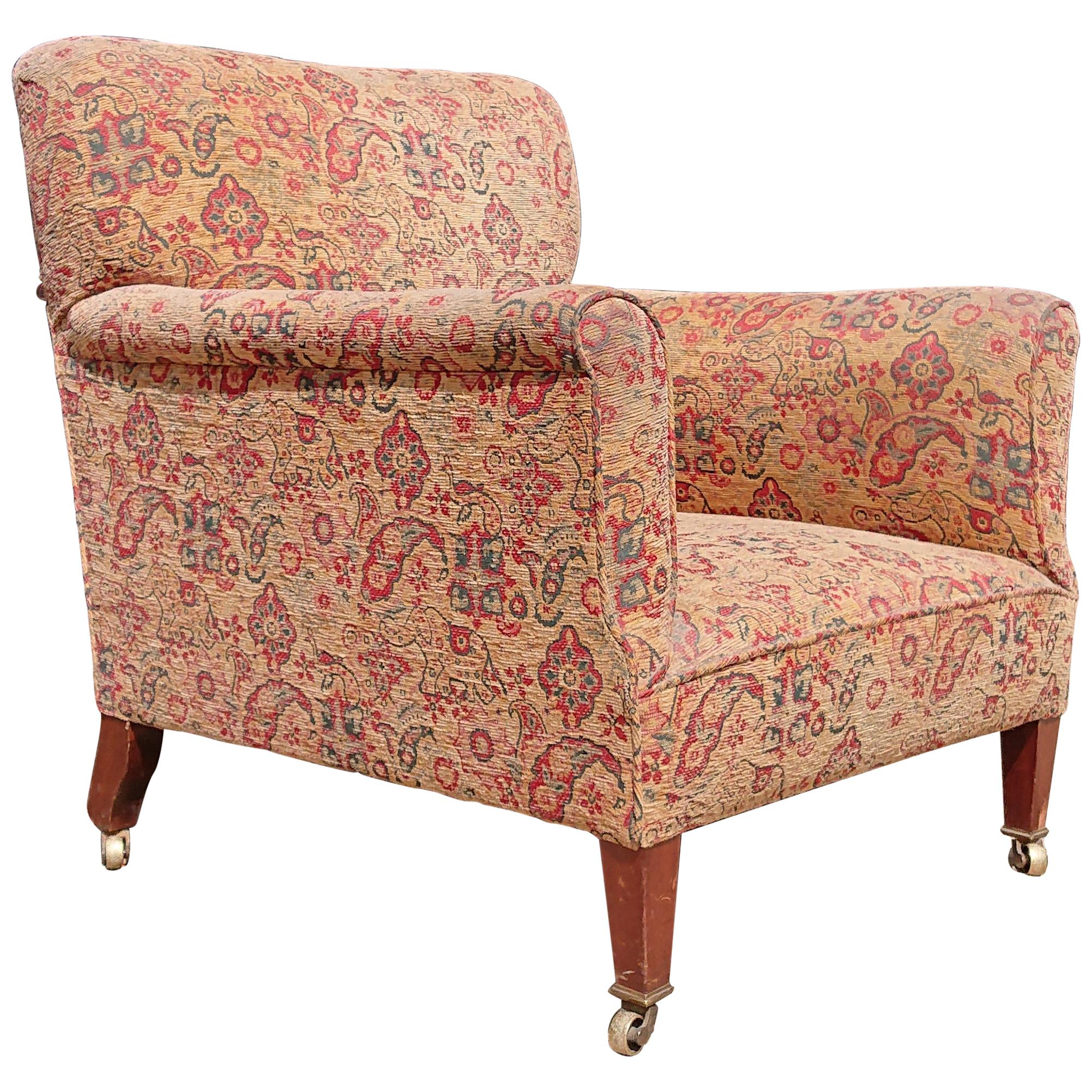 Chair by Howard and Sons of London