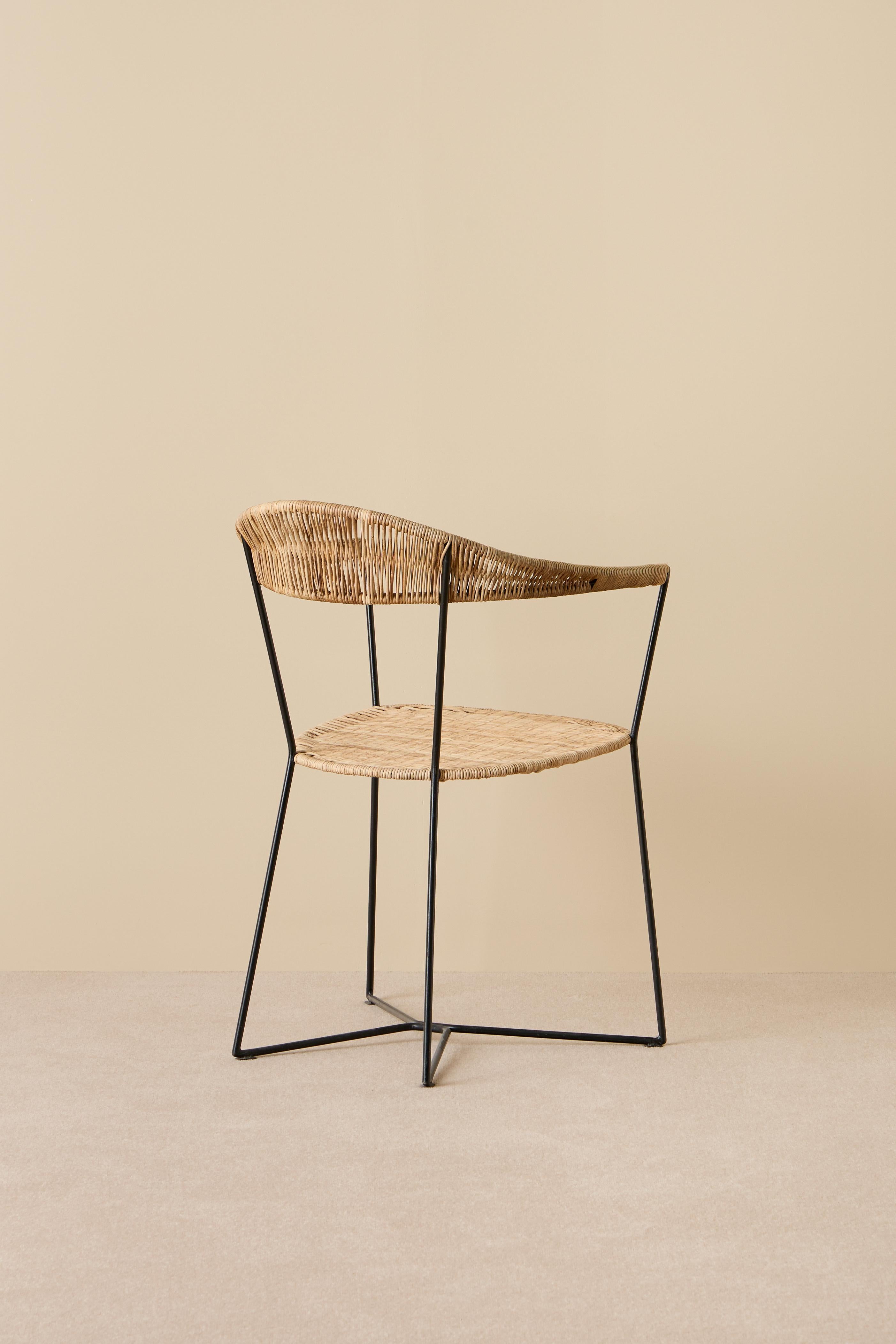 Scandinavian Modern Chair by Ivar Callmander, Sweden, 1920s For Sale