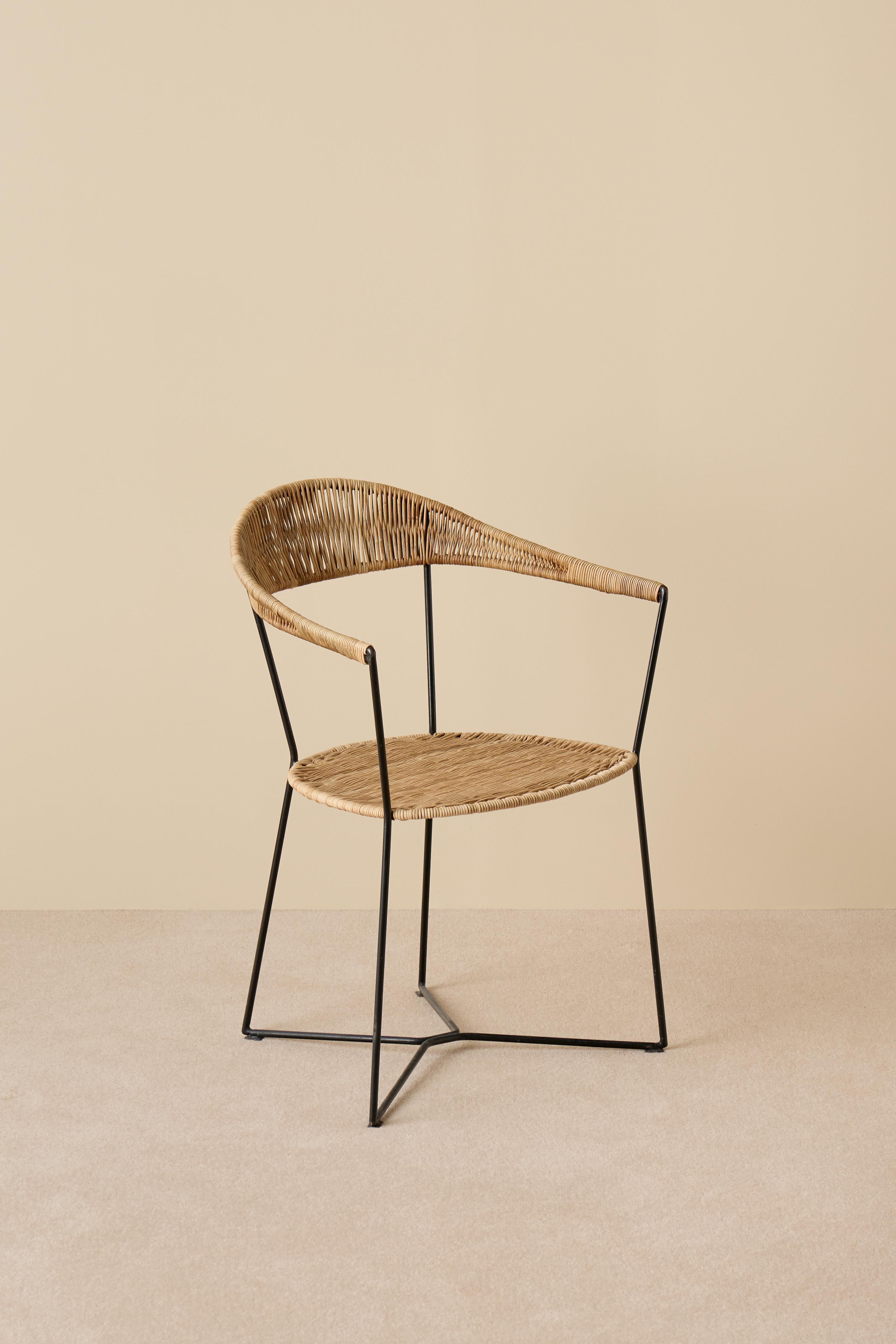 Chair by Ivar Callmander, Sweden, 1920s In Good Condition For Sale In Stockholm, SE