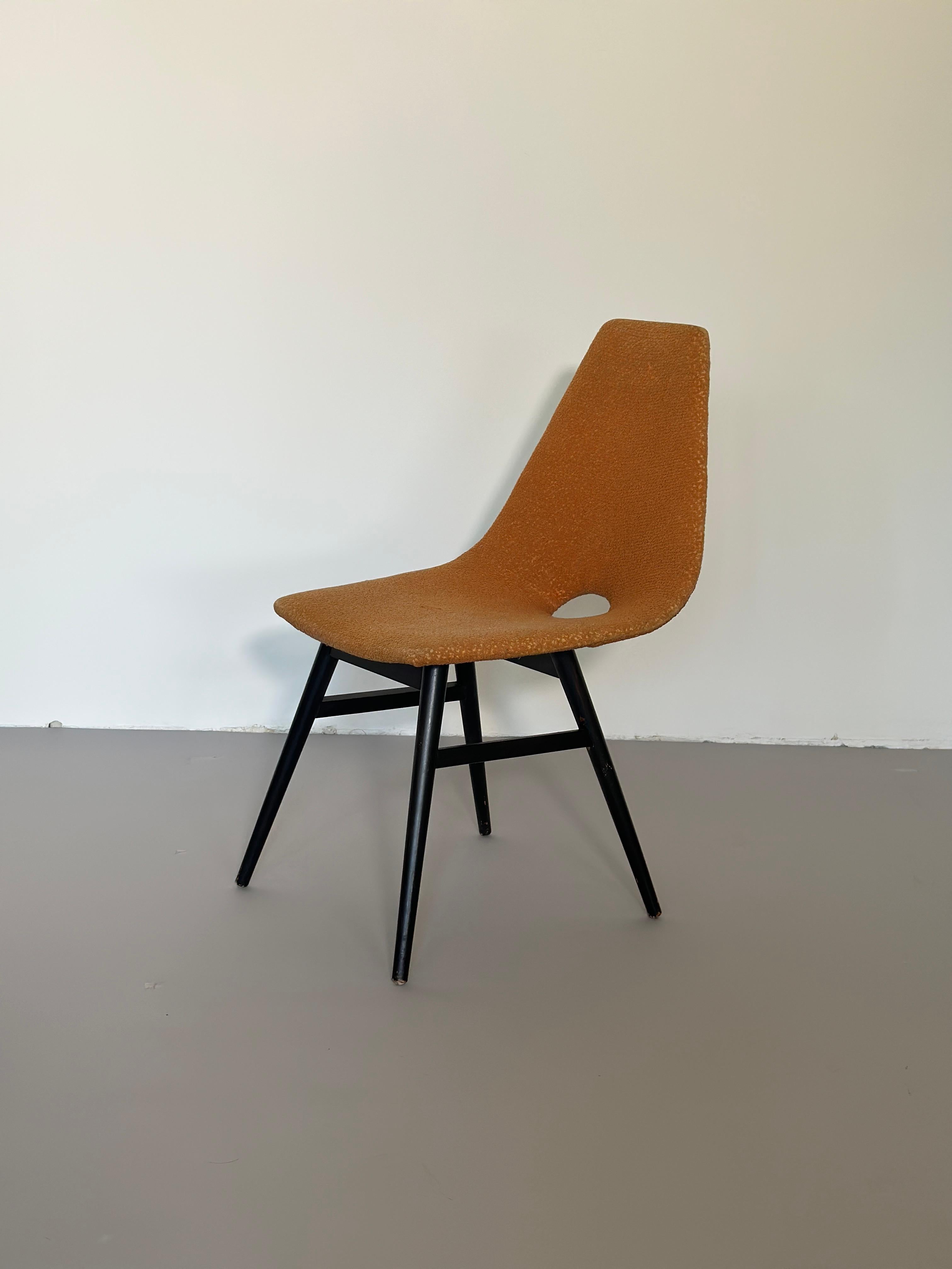 Chair by Judit Burian and Erica Szek Hungary 1950s