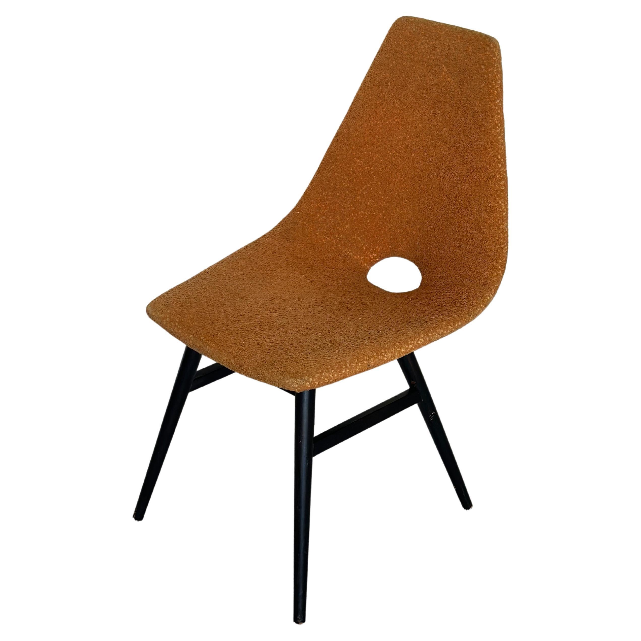 Chair By Judit Burian and Erika Szek 1950s For Sale